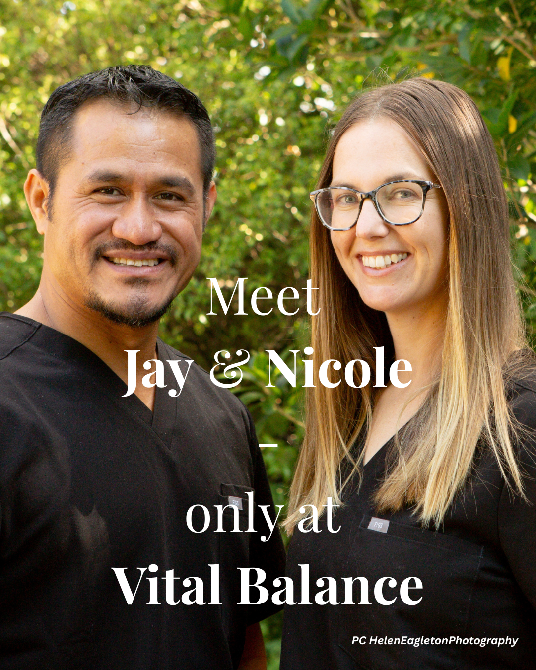 Two Therapists, Two Energies: Finding the Right Massage for Your Body at Vital Balance in Hamilton