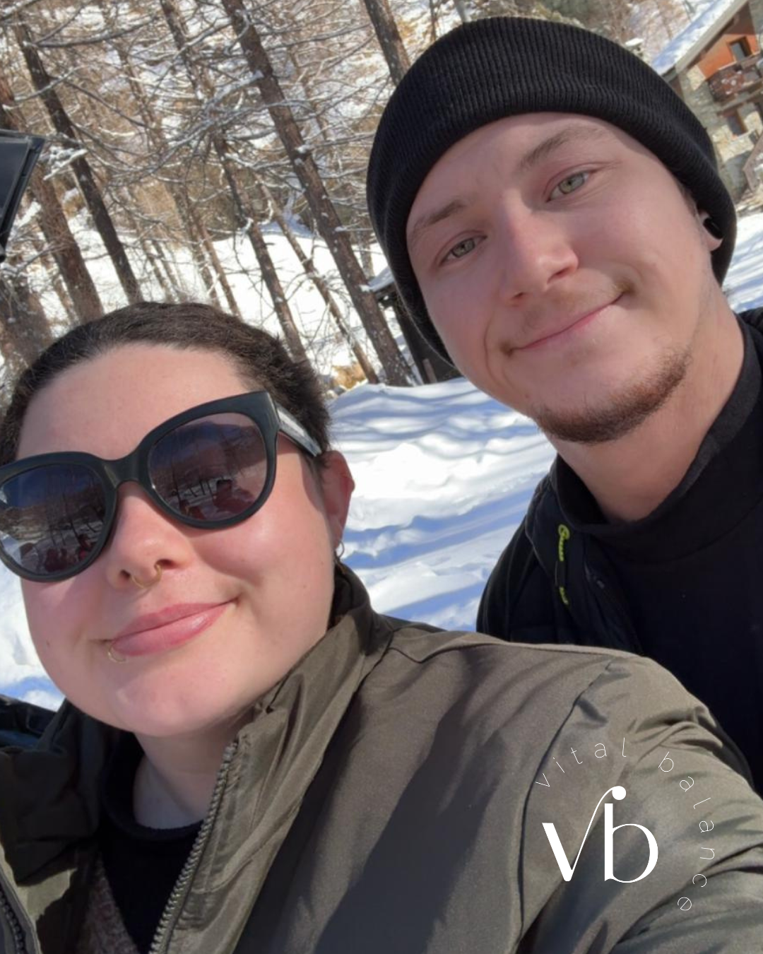 Meet Ethyn – The Friendly Face Behind the Desk at Vital Balance