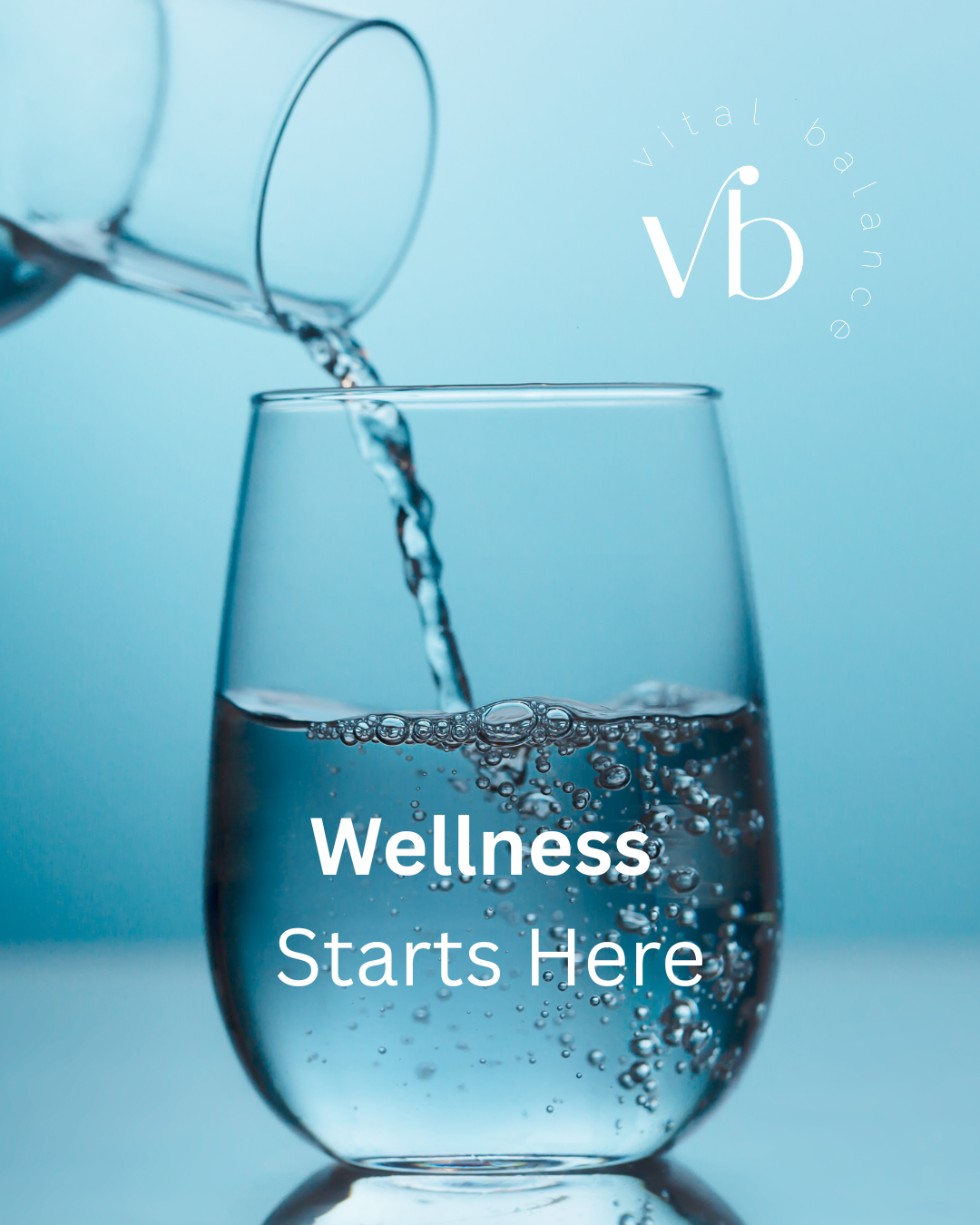 Wellness Starts Here: How Small Steps Create Big Changes