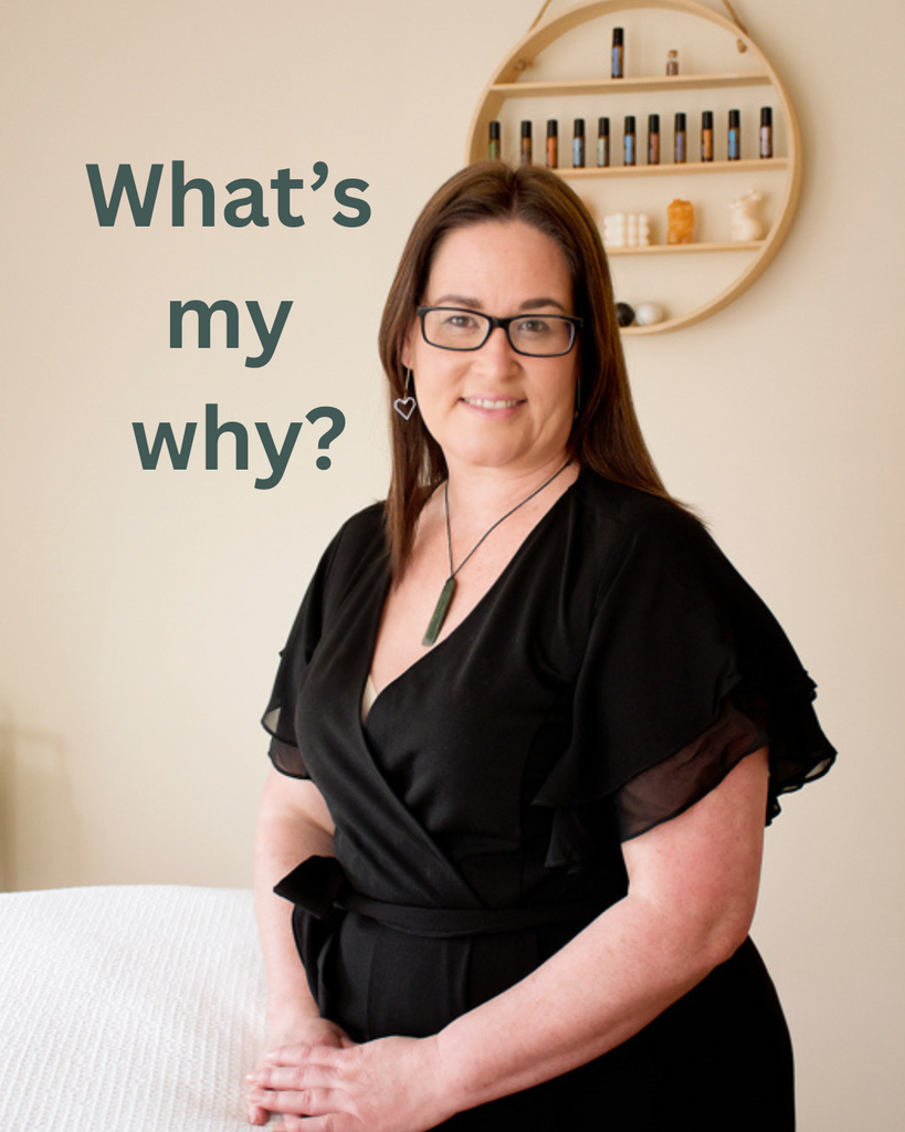 Holding Space Instead of Fixing: My Why and the Heart of Vital Balance