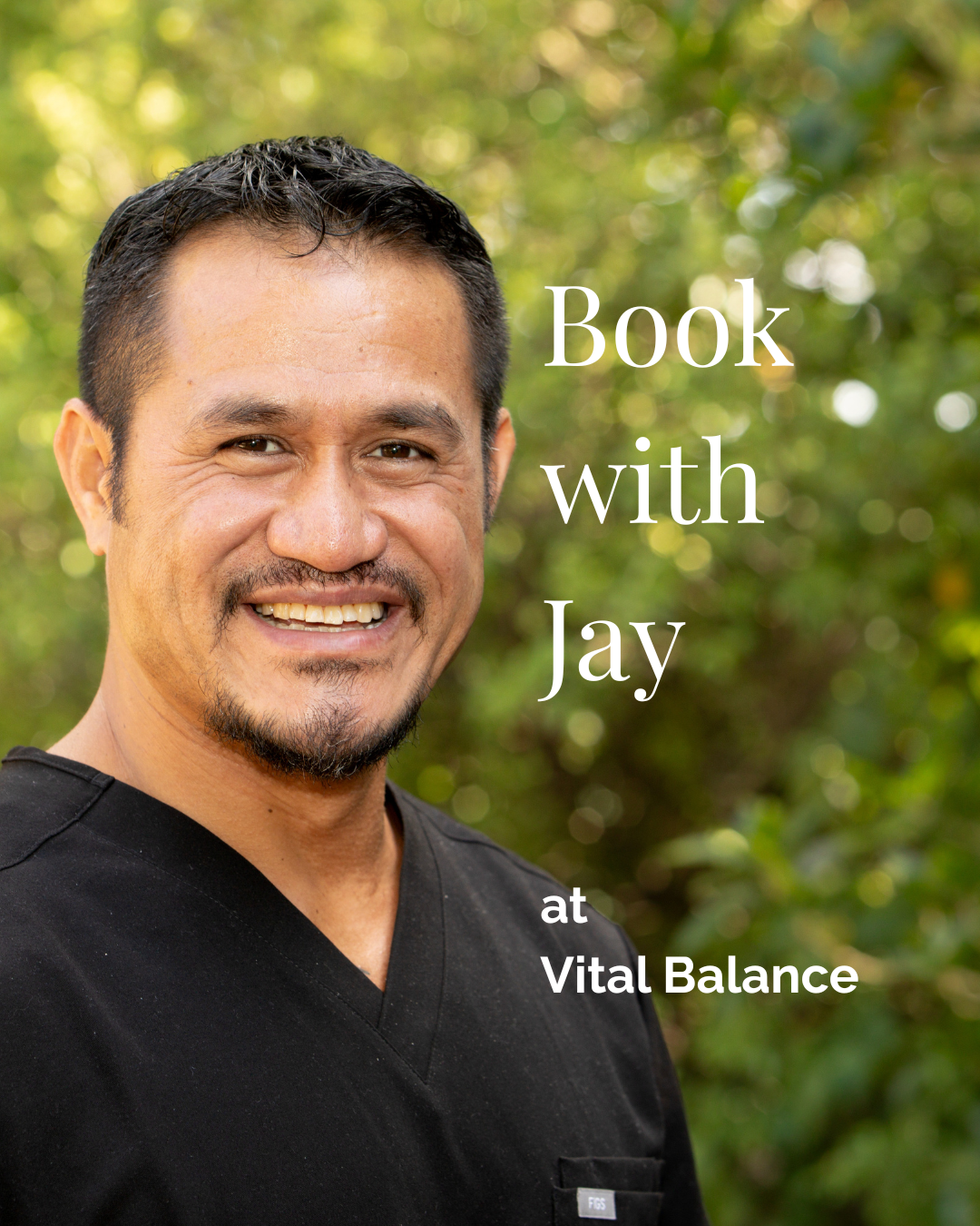 Deep Tissue Massage in Hamilton: Meet Jay, Our Pain Management Specialist