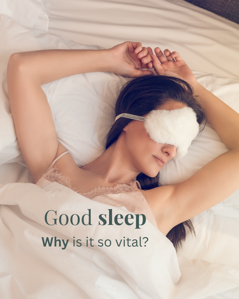 The Quiet Power of Good Sleep: How Rest, Massage, and Stillness Restore Your Body and Mind