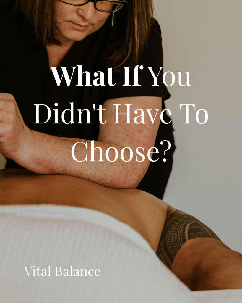 Why We're Changing Our Treatment Menu: A More Personalised Approach to Massage Therapy and Bodywork