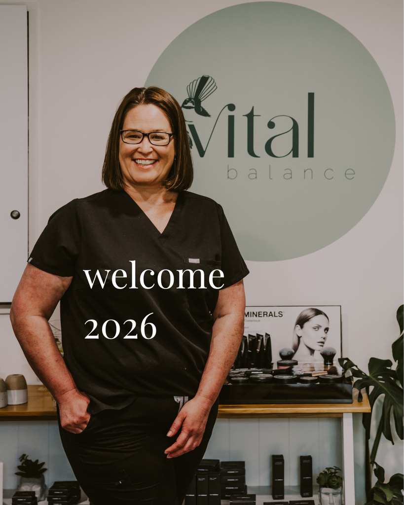 A Gentle Return - Welcome 2026