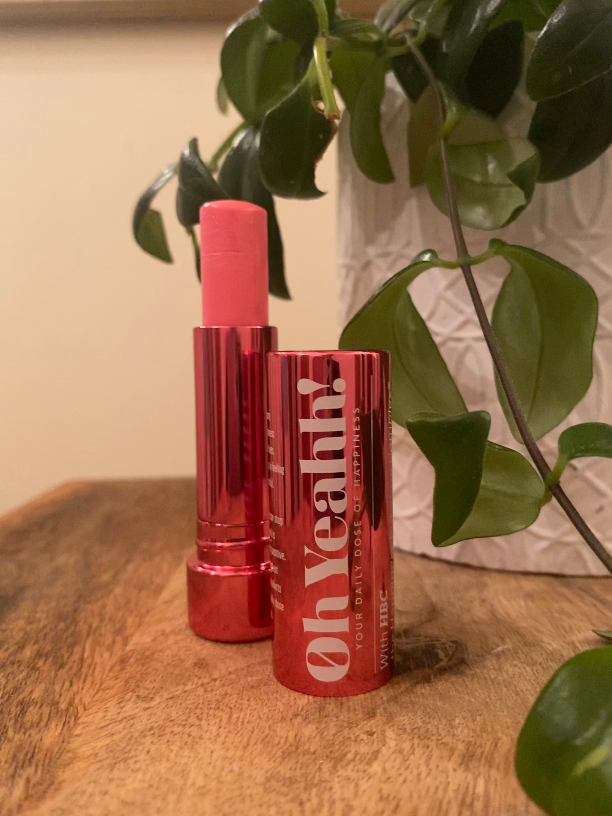 Oh Yeah Lip Balm