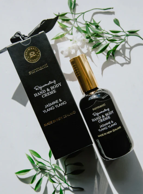 Surmanti Jasmine & Ylang Ylang Hand & Body Creme