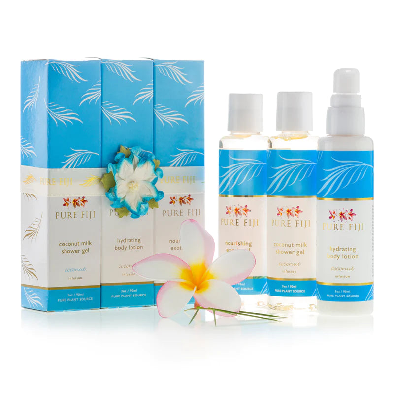 Pure Fiji Travel Trio - Mango