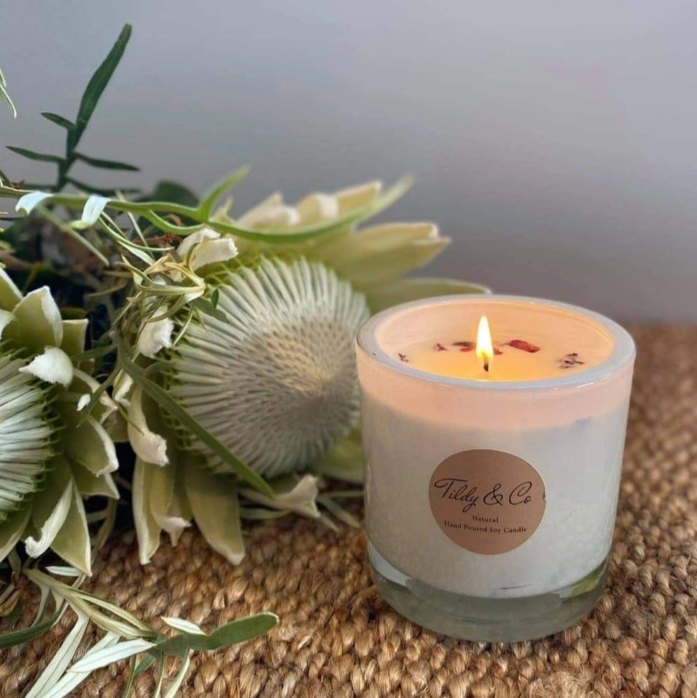 Tildy & Co 800ml Soy Candle