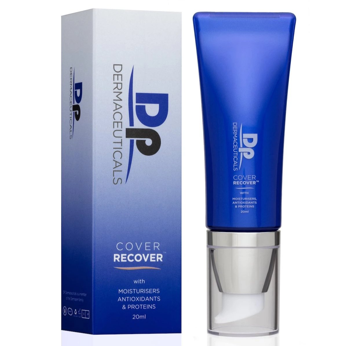 DP Dermaceuticals Cover Recover 20ml