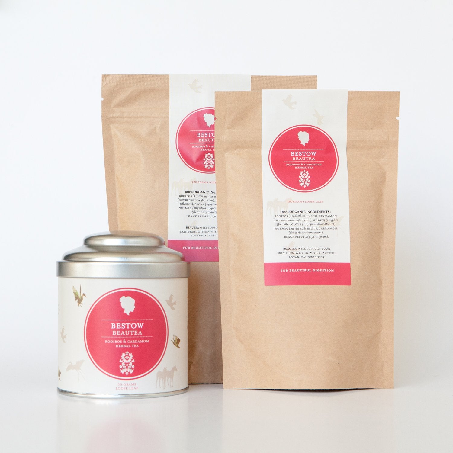 Bestow Beautea Tea | Assorted Sizes
