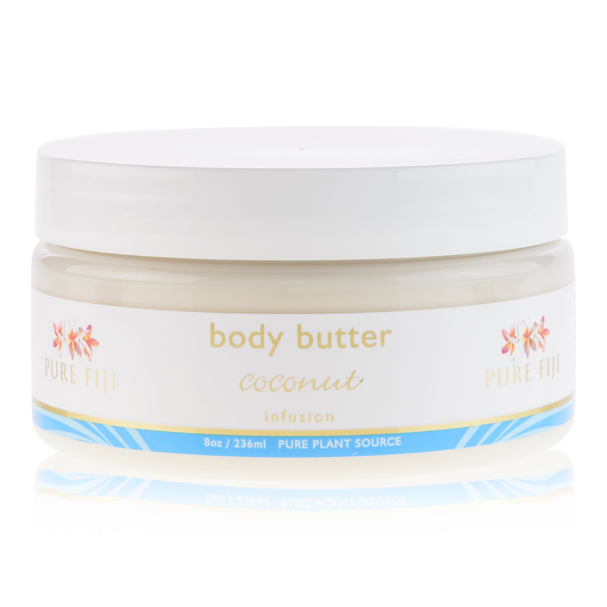 Pure Fiji Body Butter 236ml | Assorted Fragrances