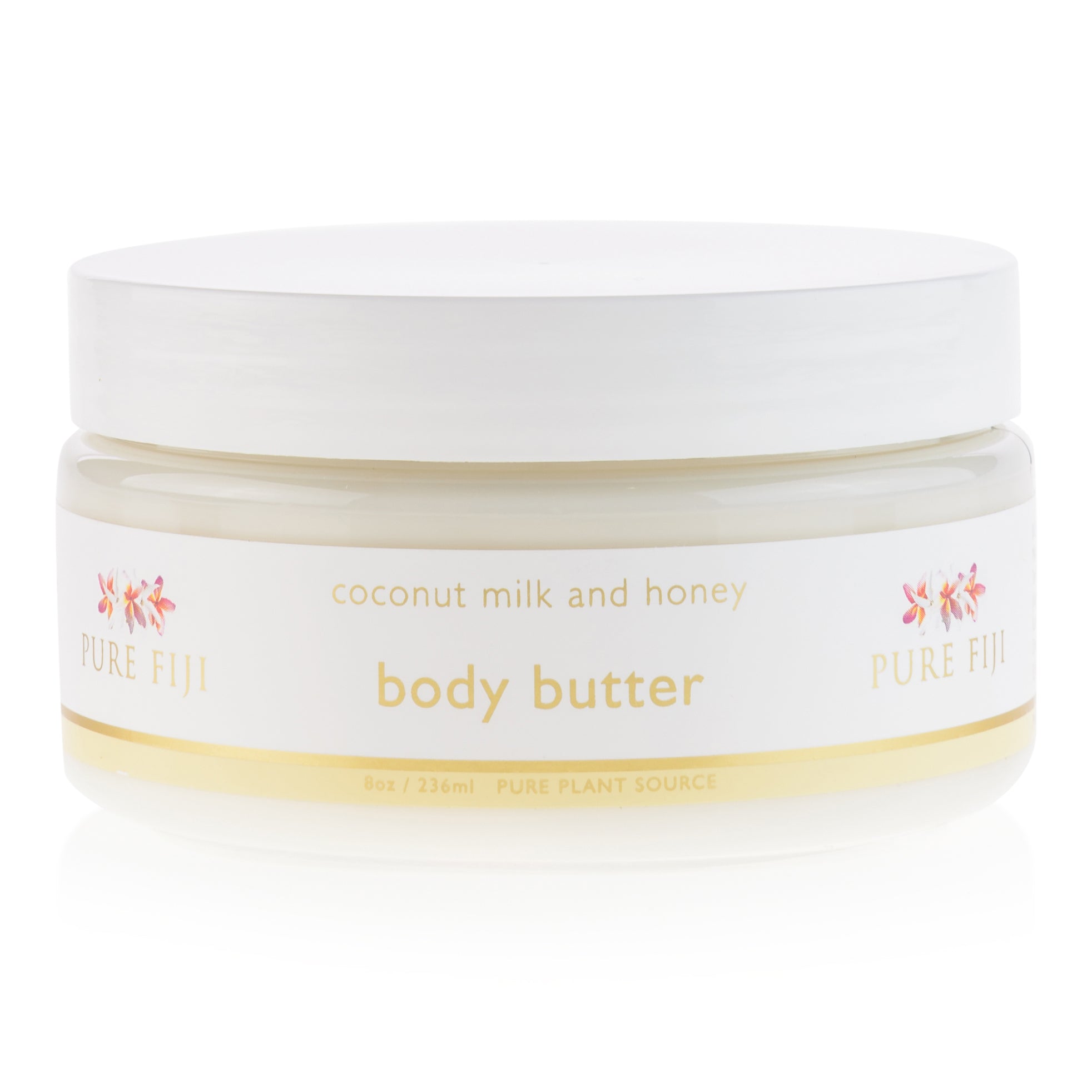 Pure Fiji Body Butter 236ml | Assorted Fragrances