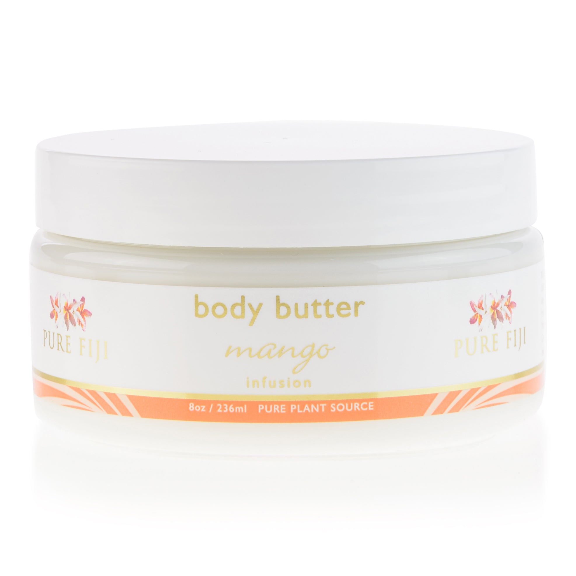 Pure Fiji Body Butter 236ml | Assorted Fragrances