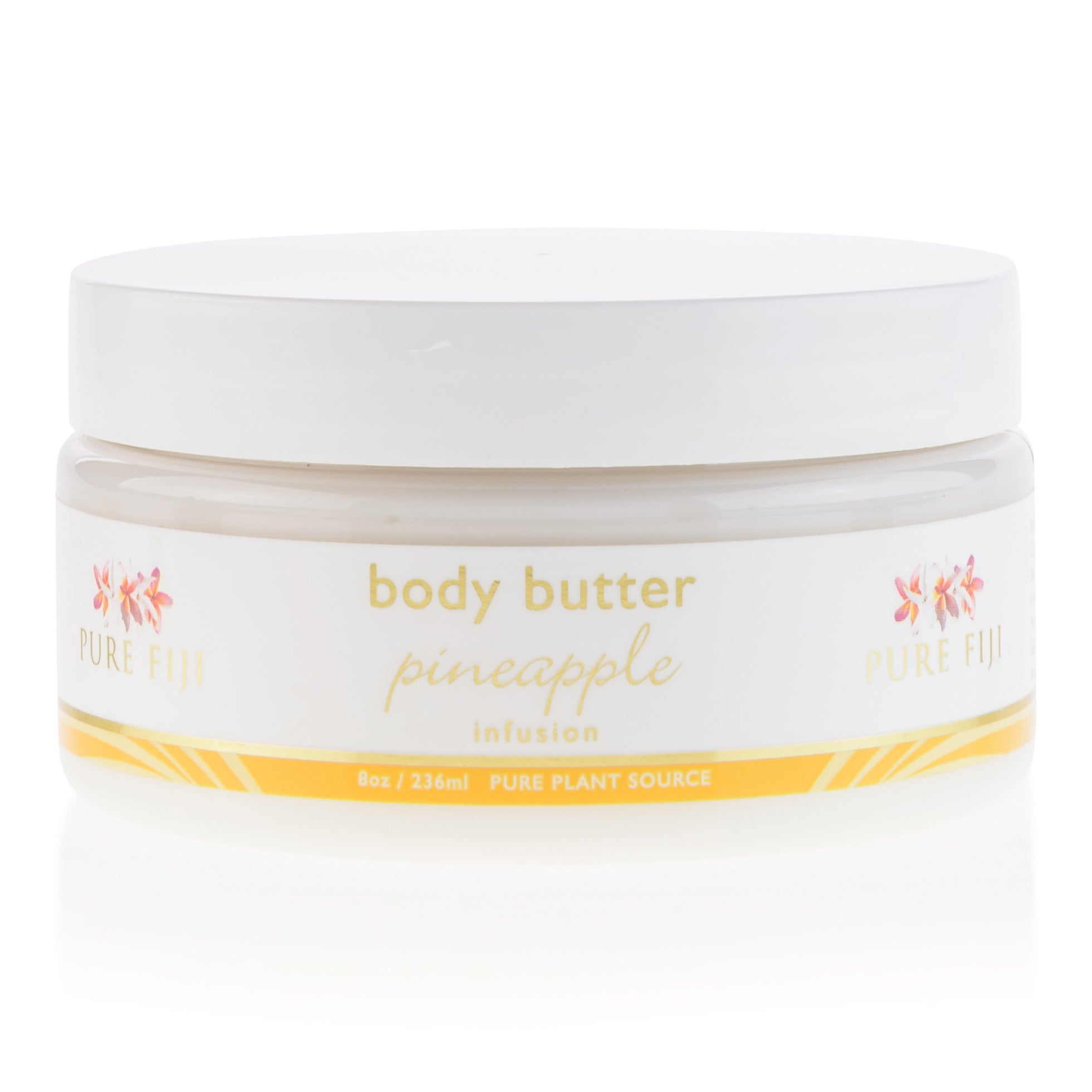 Pure Fiji Body Butter 236ml | Assorted Fragrances