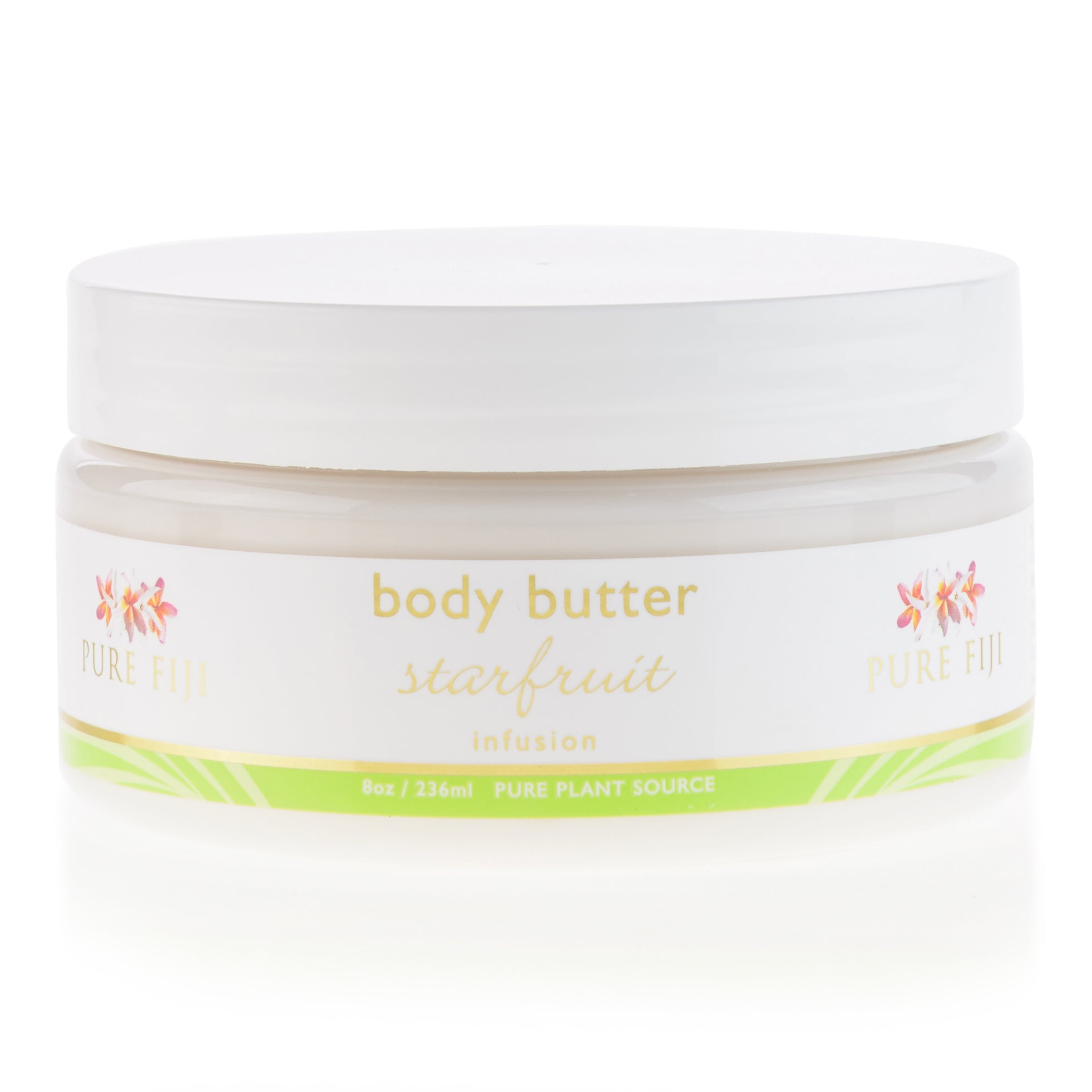 Pure Fiji Body Butter 236ml | Assorted Fragrances