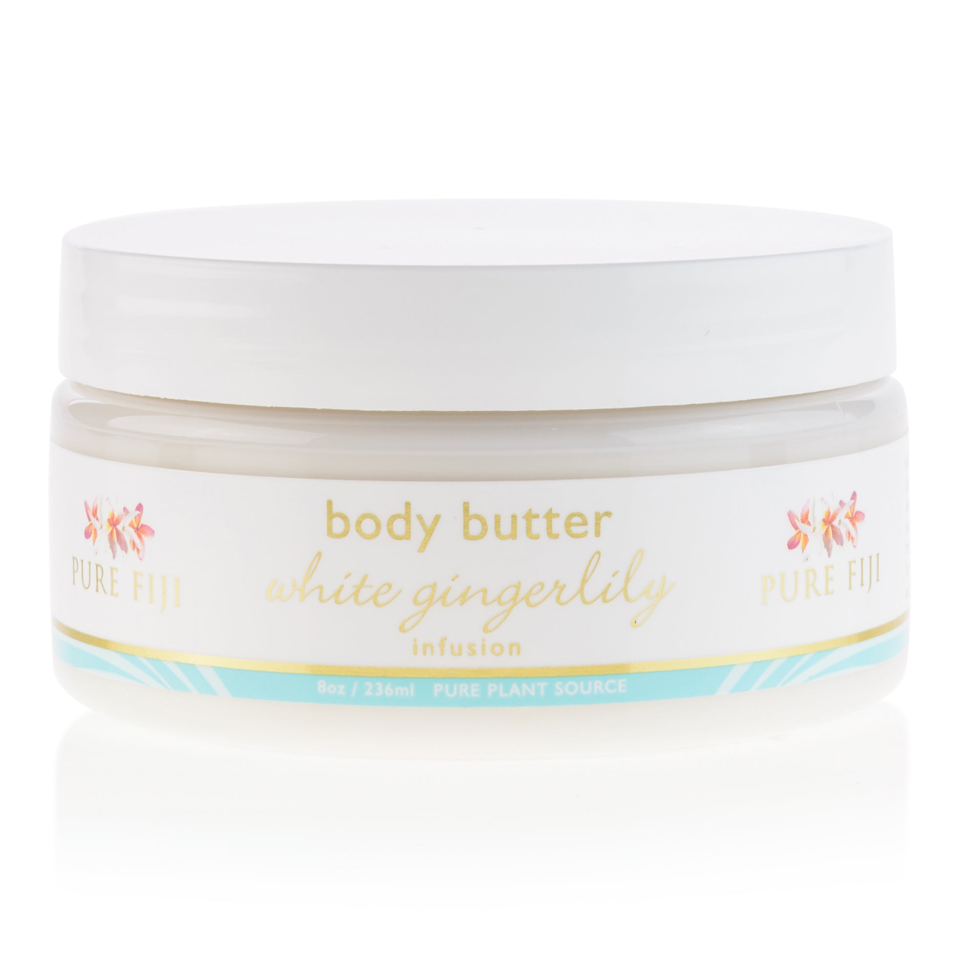 Pure Fiji Body Butter 236ml | Assorted Fragrances