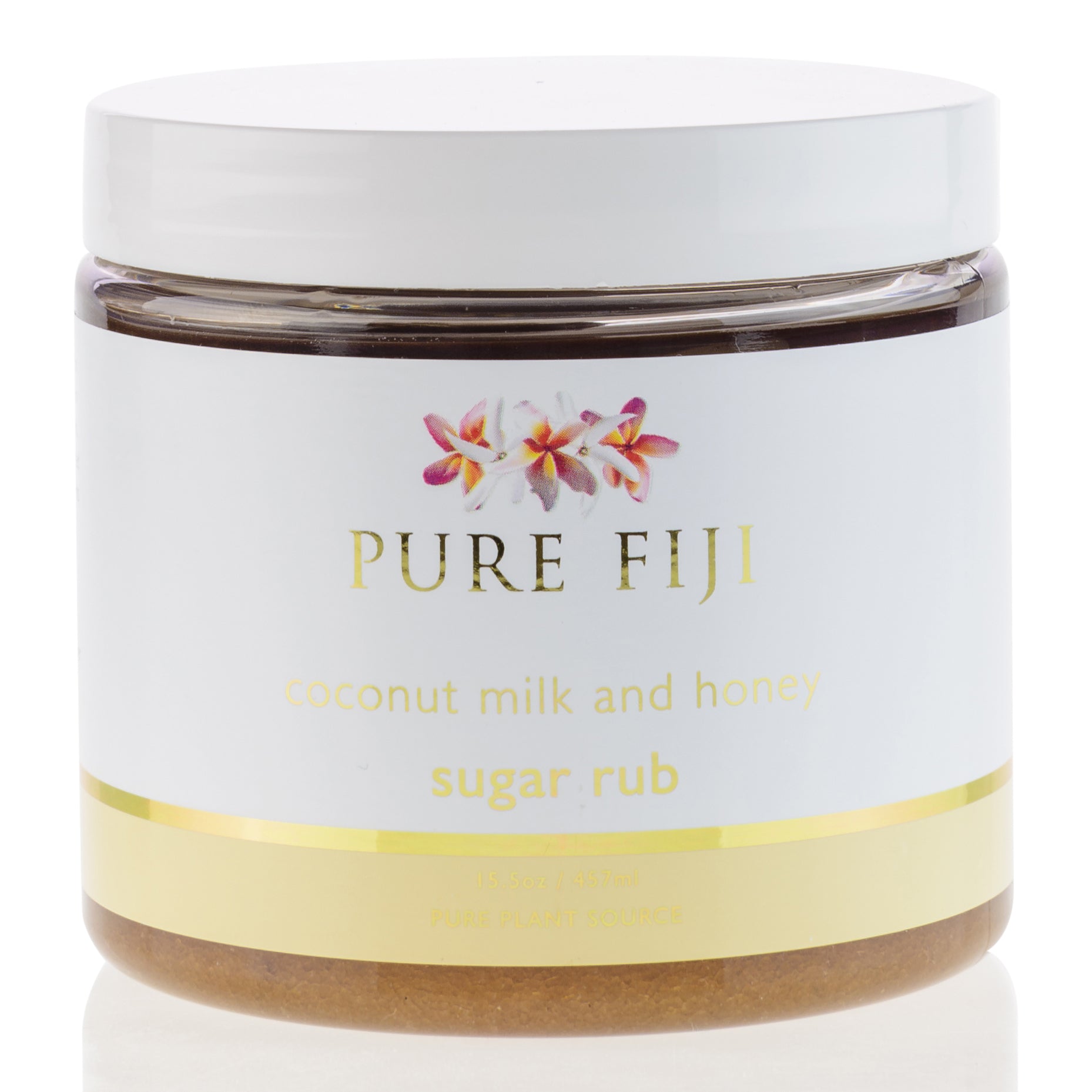 Pure Fiji Sugar Rub 457ml | Assorted Fragrances