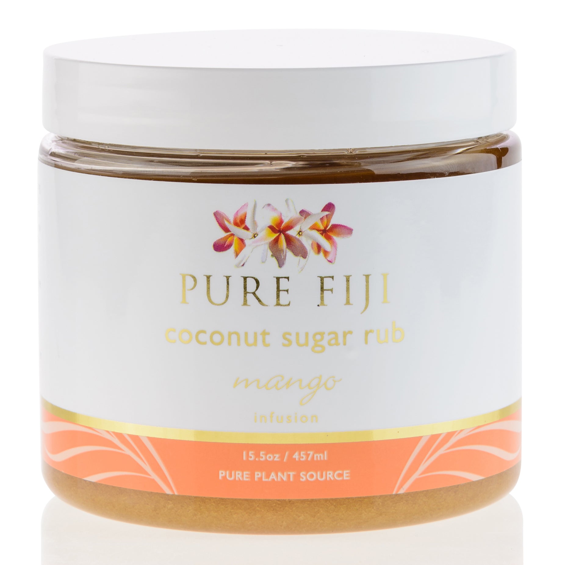 Pure Fiji Sugar Rub 457ml | Assorted Fragrances