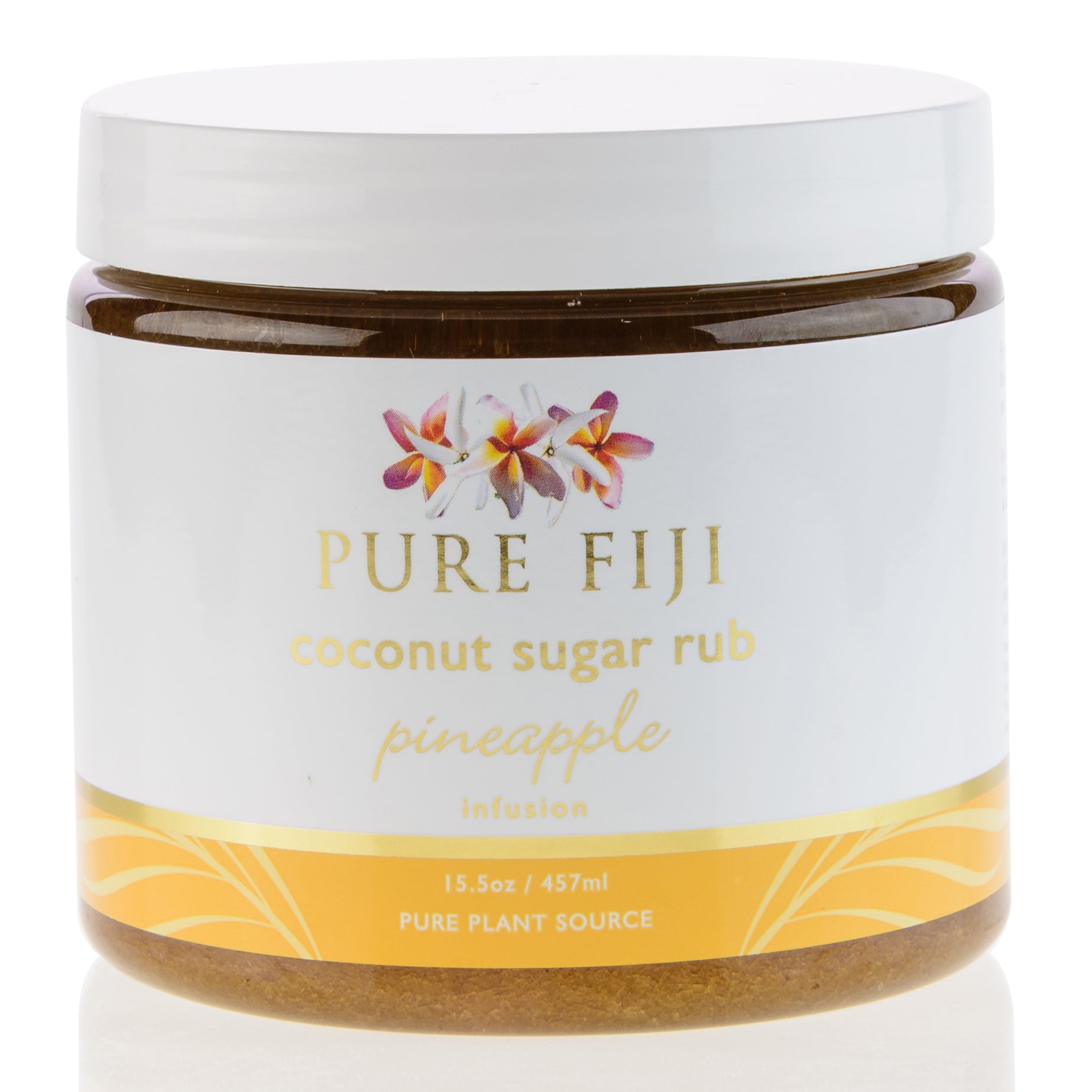 Pure Fiji Sugar Rub 457ml | Assorted Fragrances
