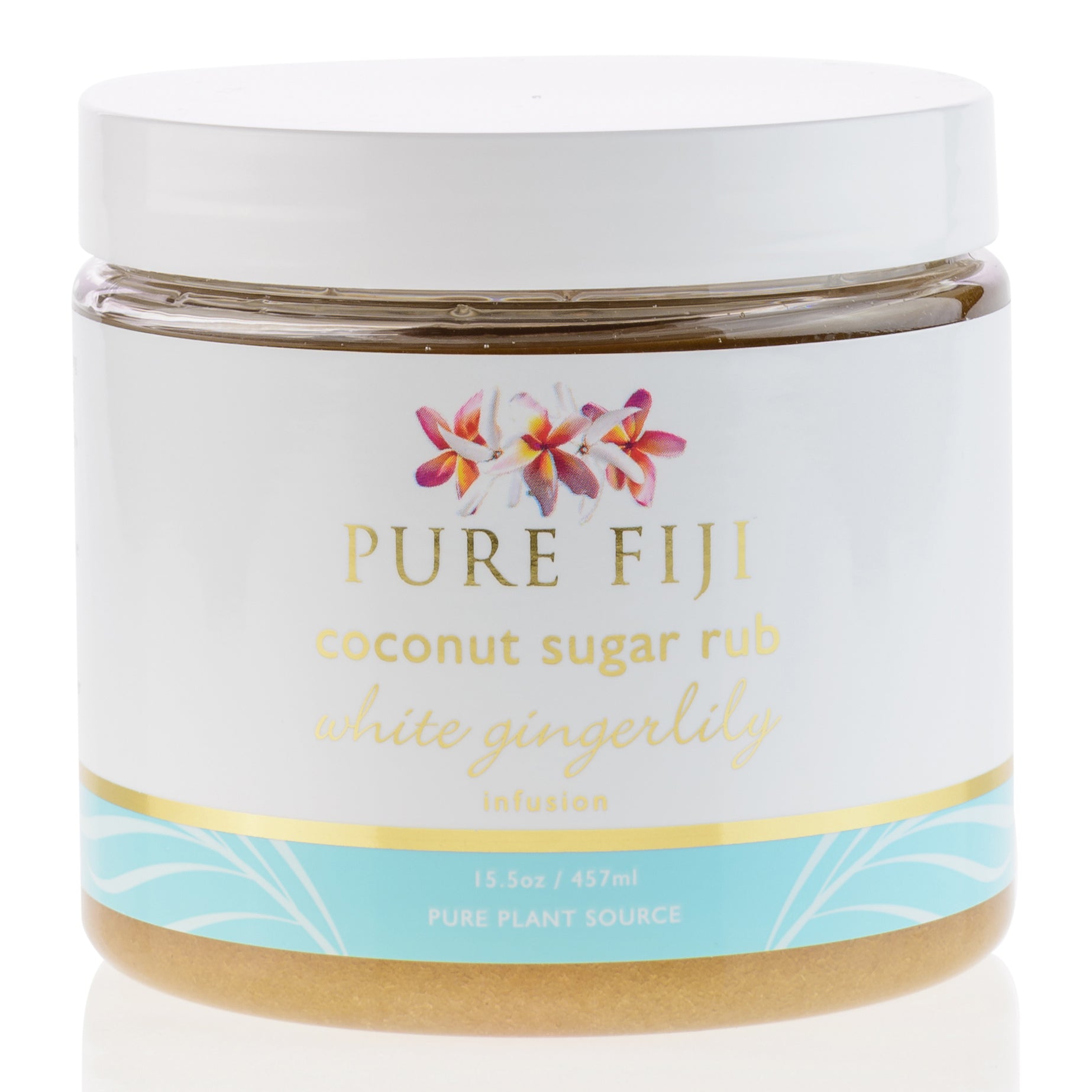 Pure Fiji Sugar Rub 457ml | Assorted Fragrances