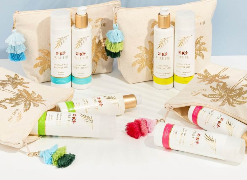 Pure Fiji Body Mates Gift Set