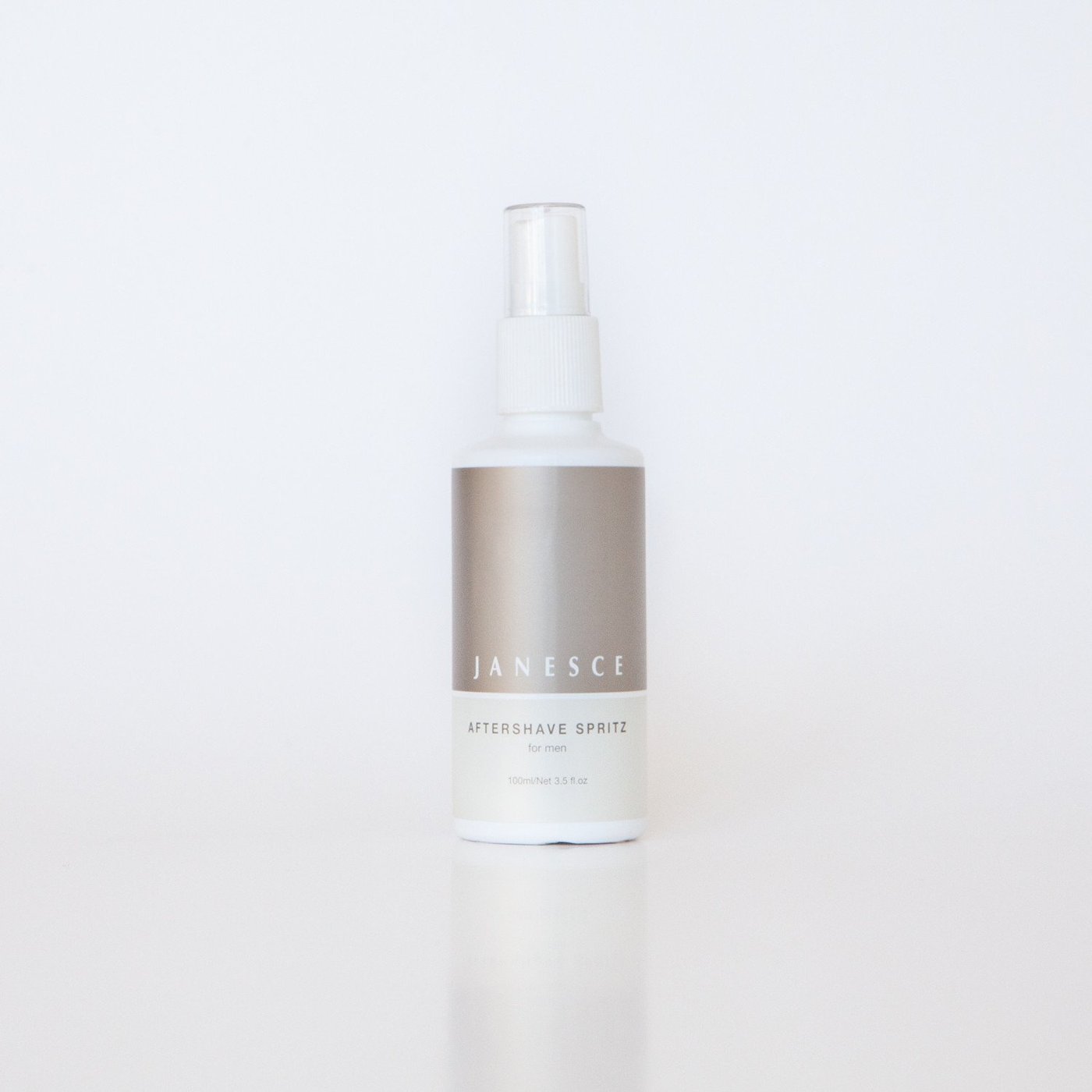Janesce After Shave Spritz available online at Vital Balance