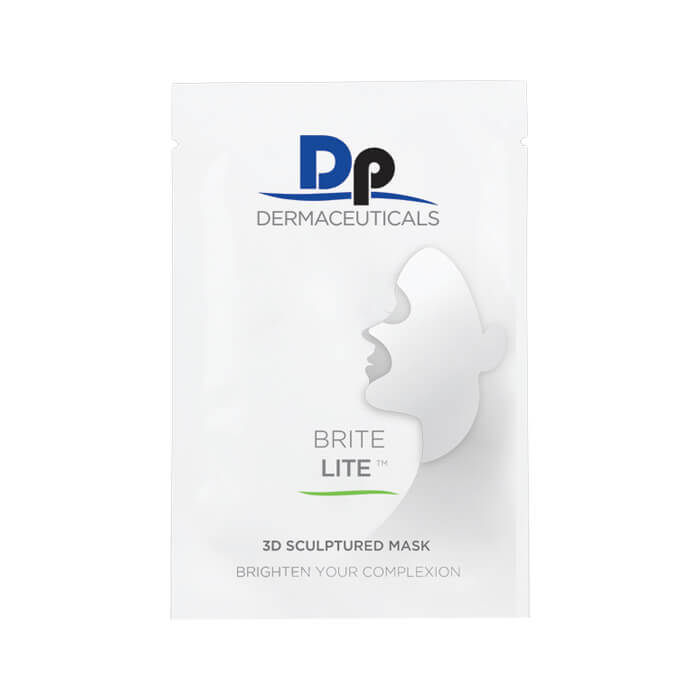 Brite Lite 3D sculptured mask 5pk