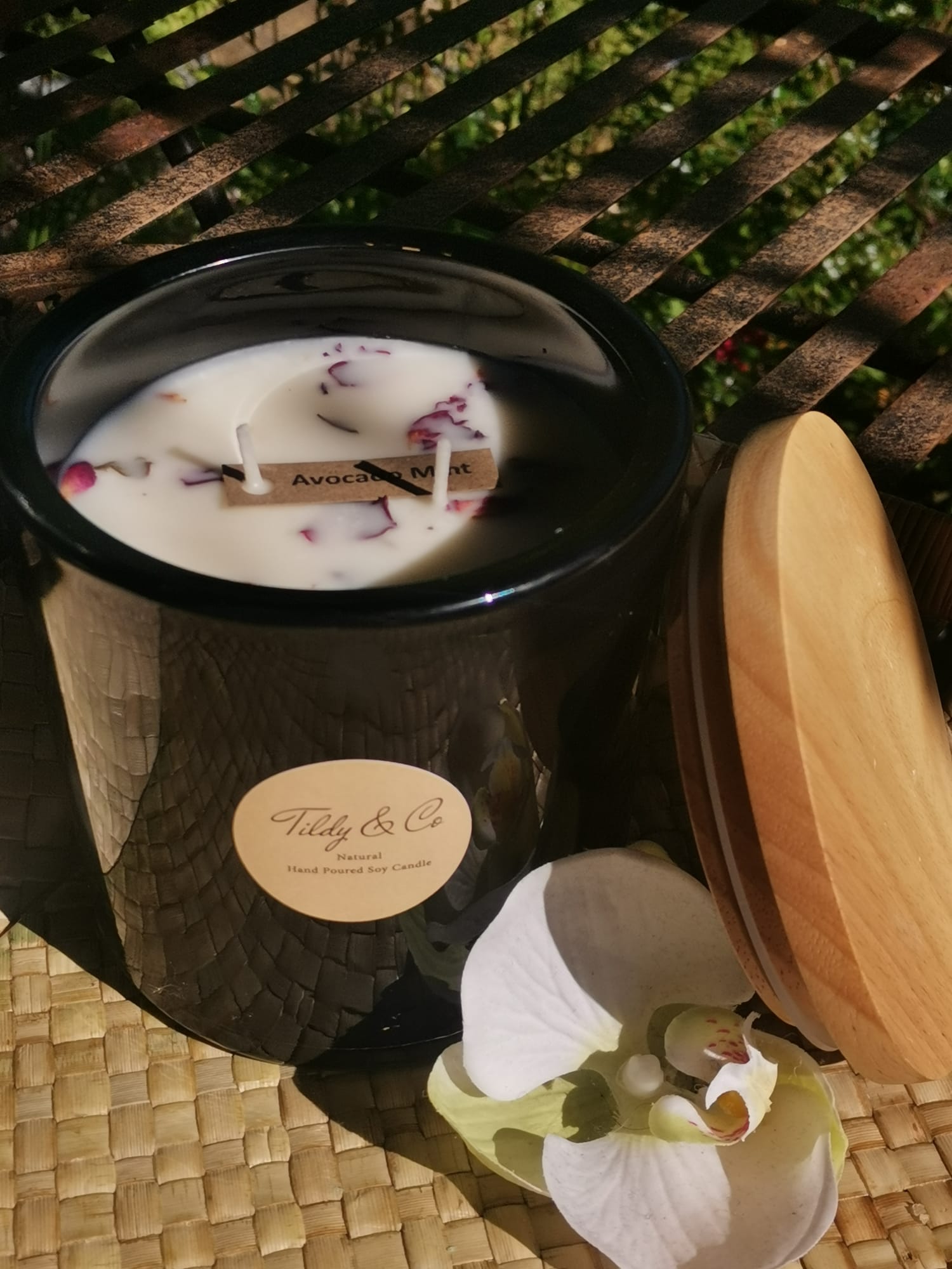 Tildy & Co 400ml Soy Candle