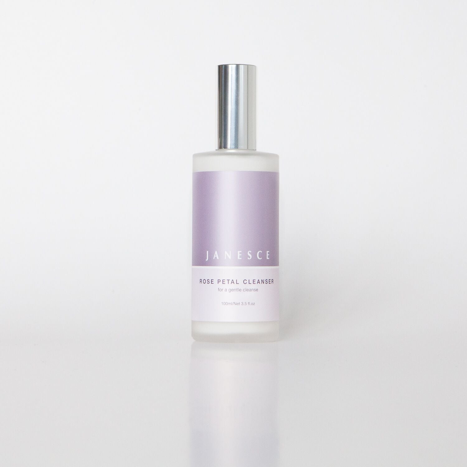 Janesce - Rose Petal Cleanser 100ml and Travel Size