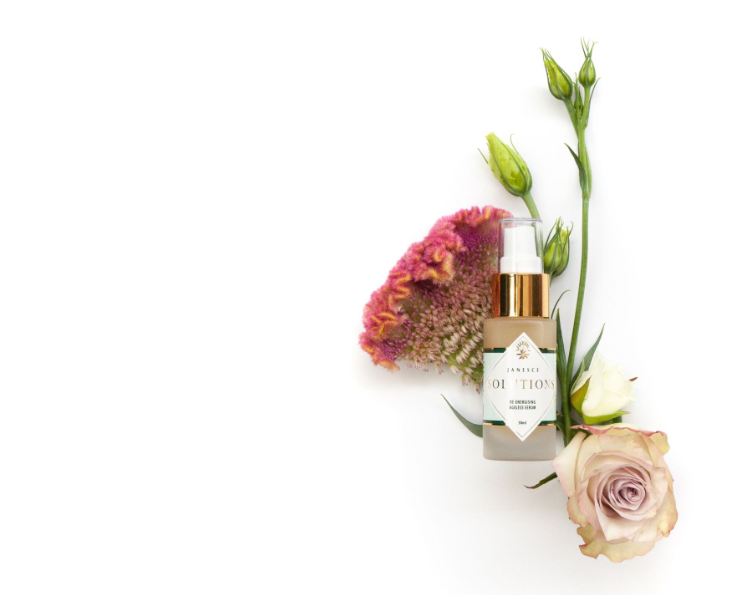Janesce - Solutions Re-Energising Ageless Serum 30 ml