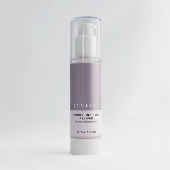 Janesce - Nourishing Skin Reviver 40ml and travel size