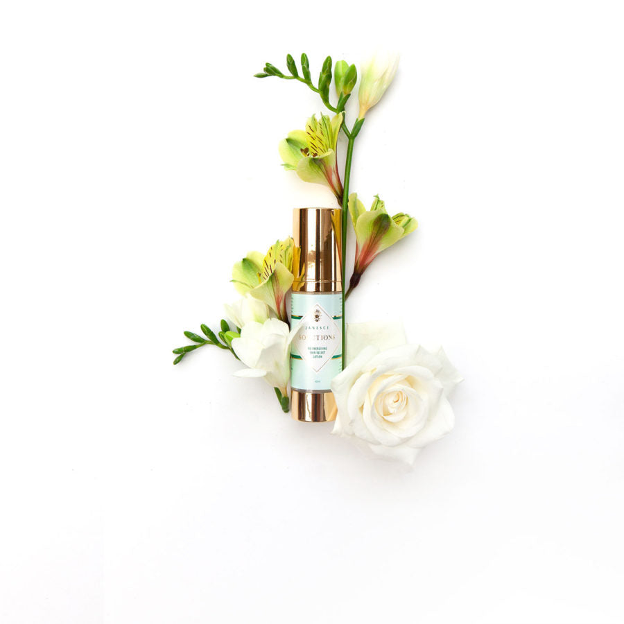 Re-energising Skin Velvet Lotion