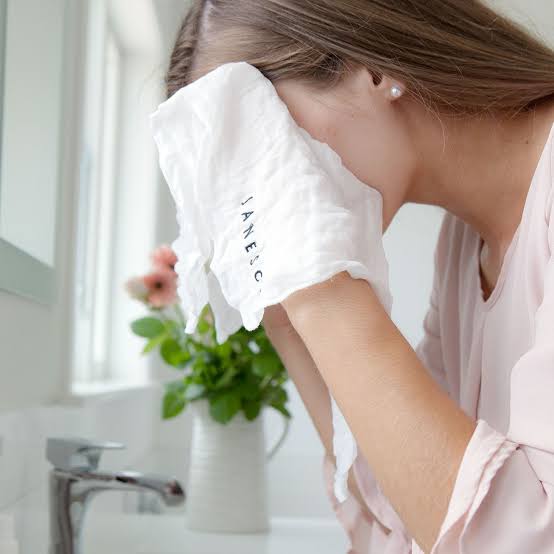 Janesce - Soaking Cloth