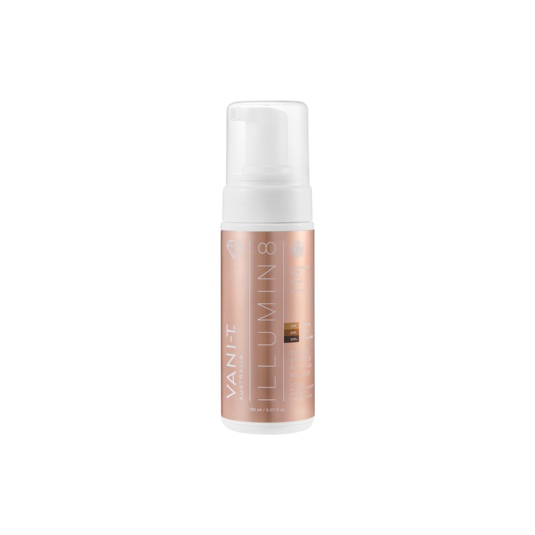 Vani-T - Illumin8 Dry Oil Express Self Tan Mousse 150ml