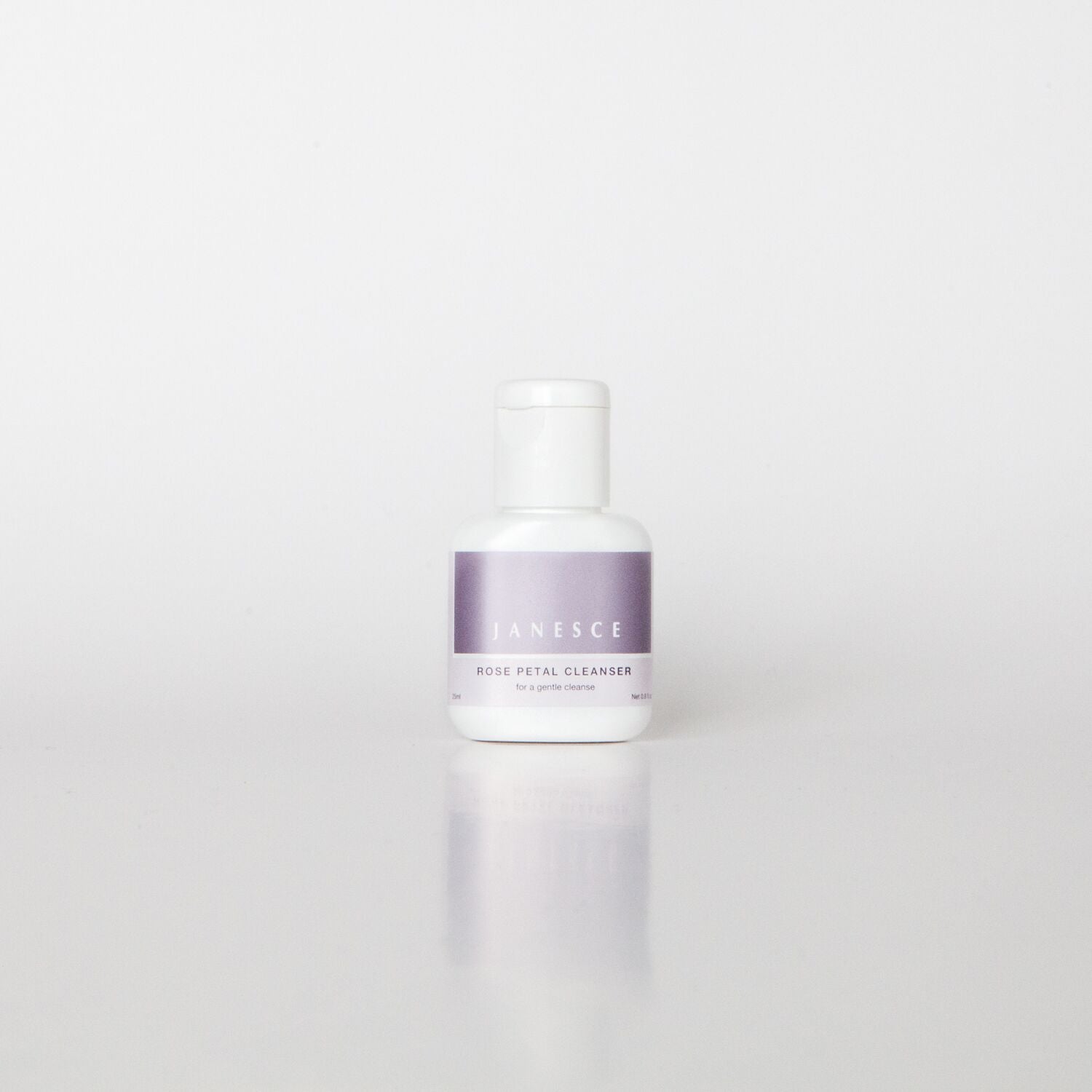 Janesce - Rose Petal Cleanser 100ml and Travel Size