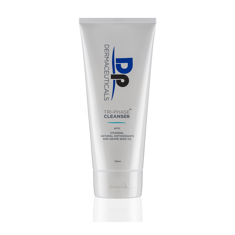 DP Dermaceuticals Tri-Phase Cleanser 150ml